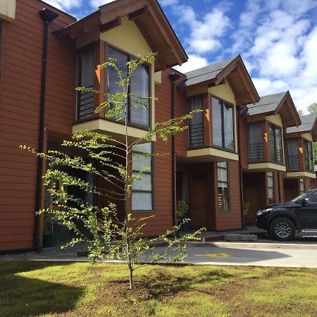 Loft Pucon Aparthotel Kültér fotó