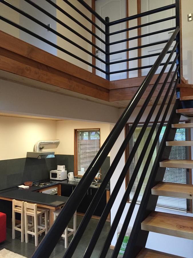 Loft Pucon Aparthotel Kültér fotó