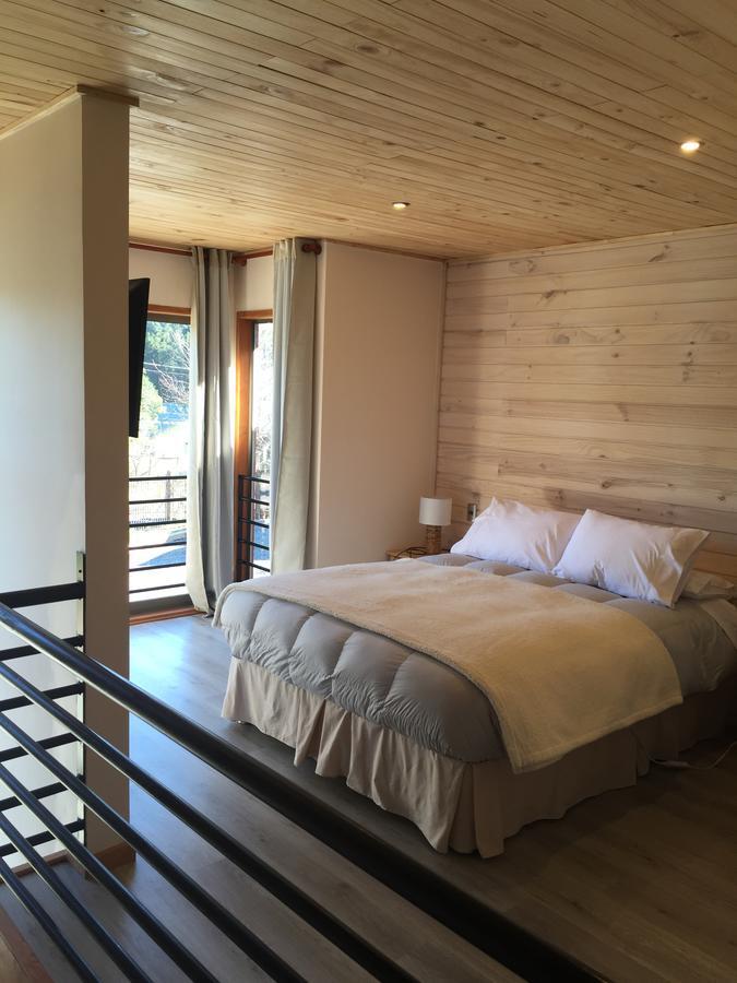 Loft Pucon Aparthotel Kültér fotó