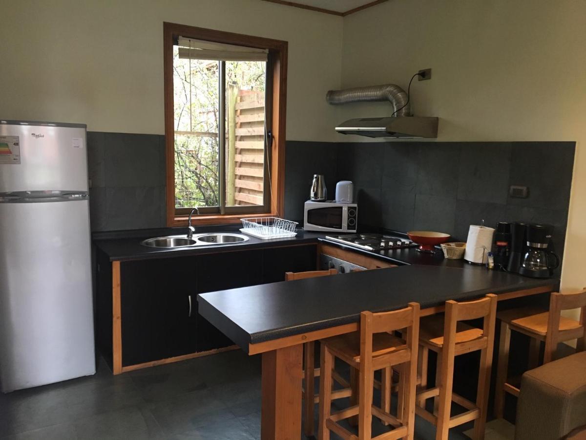 Loft Pucon Aparthotel Kültér fotó