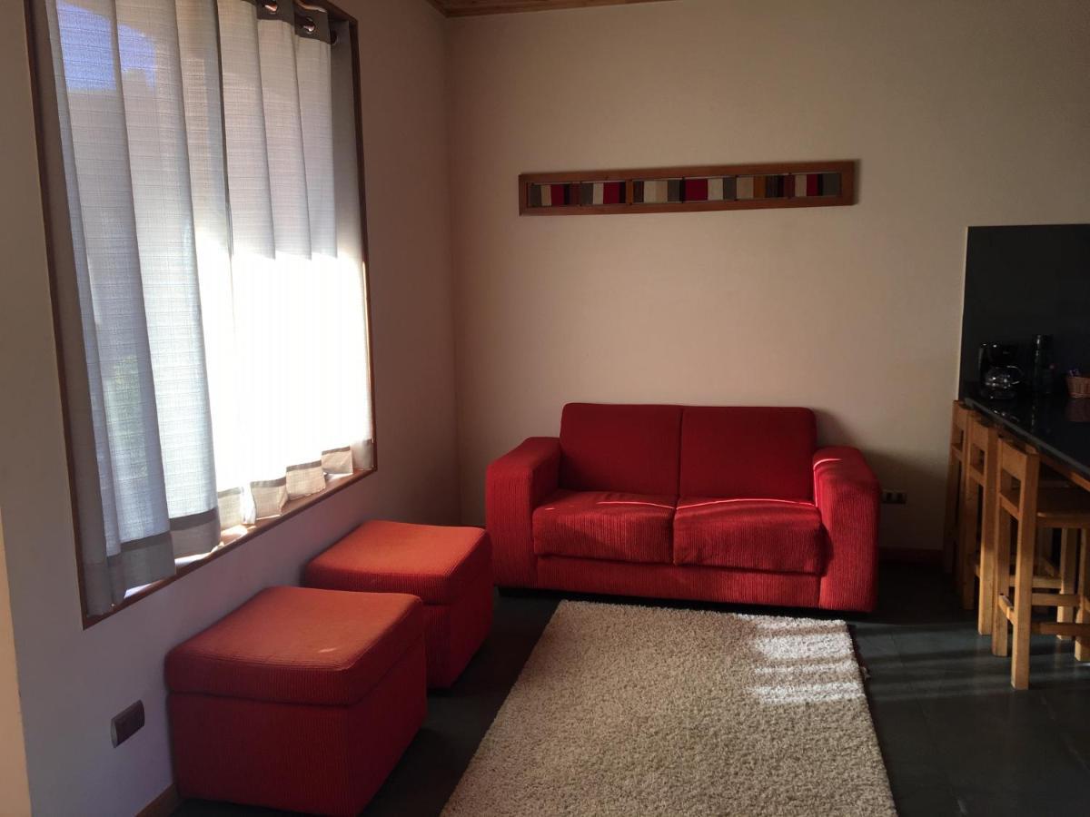 Loft Pucon Aparthotel Kültér fotó