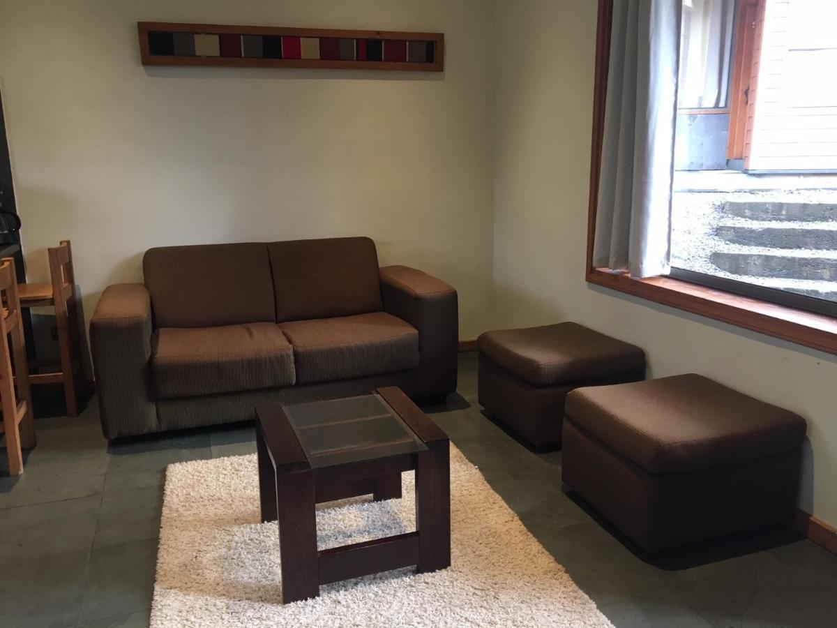 Loft Pucon Aparthotel Kültér fotó