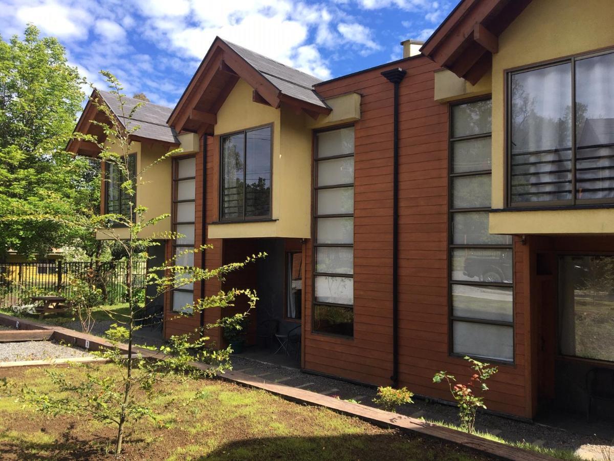 Loft Pucon Aparthotel Kültér fotó